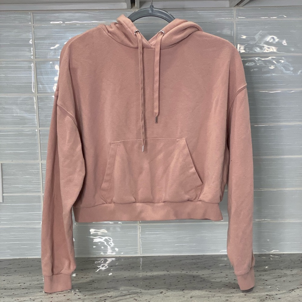 Hooded Sweatshirt